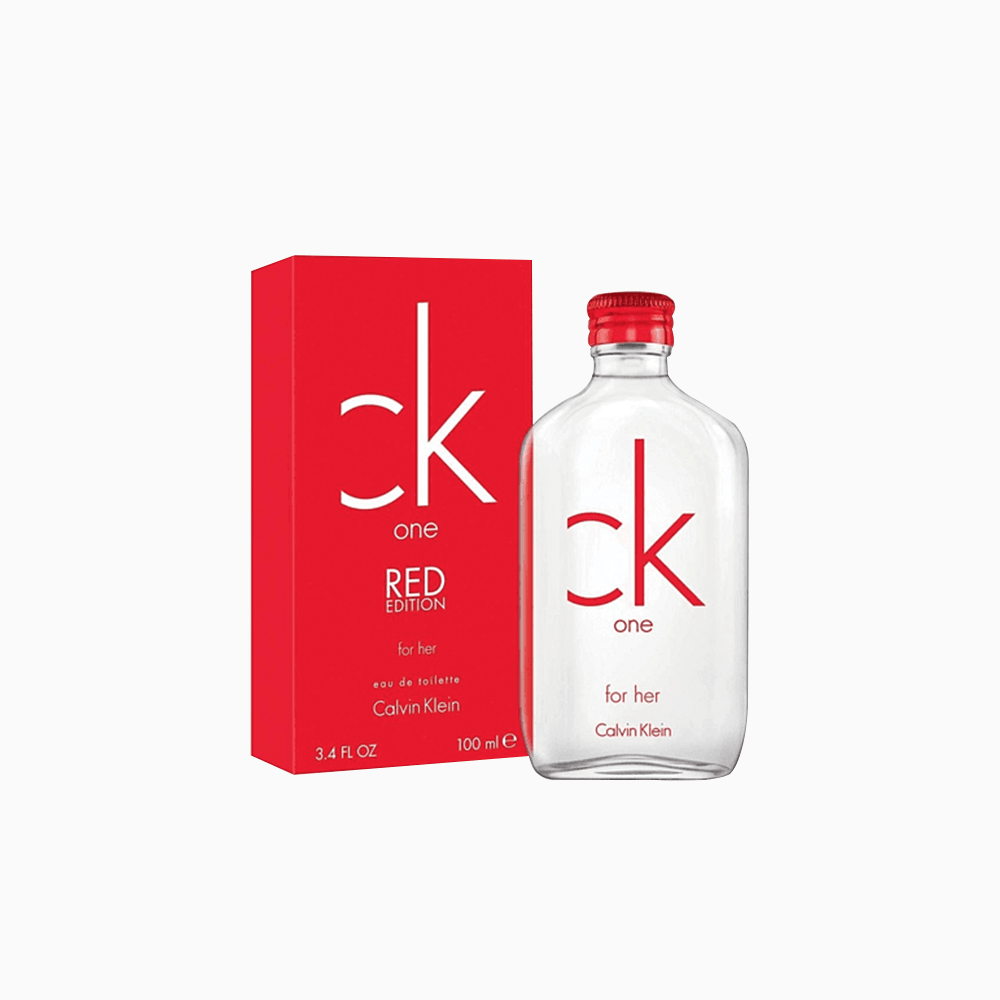 Klein One Locion Calvin Klein Para Mujer CK One Shock For Her De
