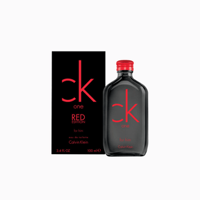 Calvin Klein CK One Red Him EDT 100 ML (H) Default Title