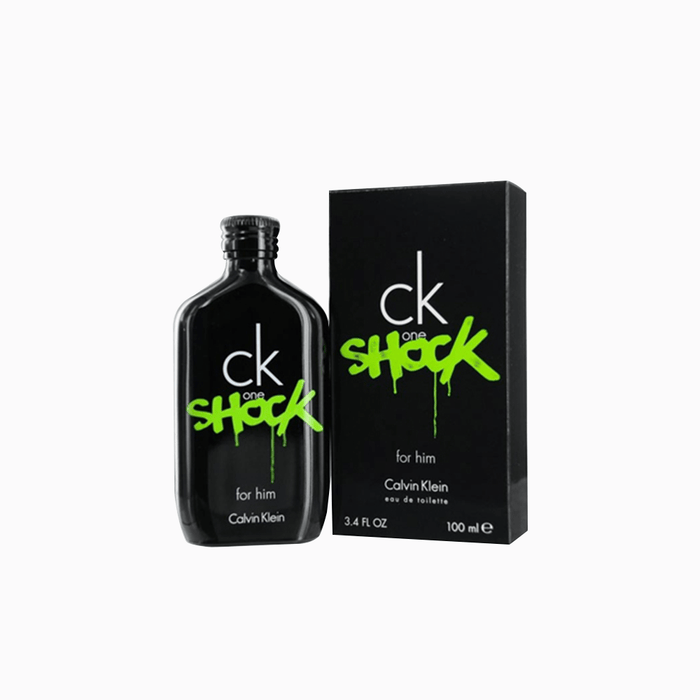 Calvin klein shock sales for him 100ml