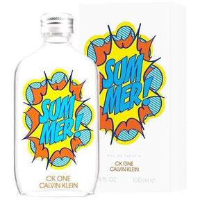 Calvin Klein CK One Summer 2019 EDT 100 ML (U)
