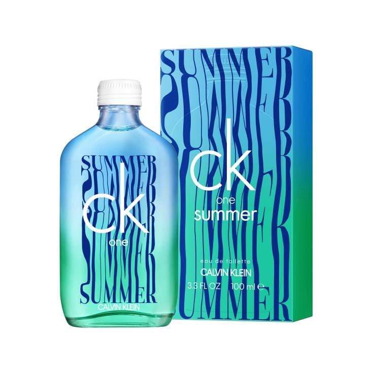 Calvin Klein CK One Summer 2021 EDT 100 ML (U) – Elite Perfumes