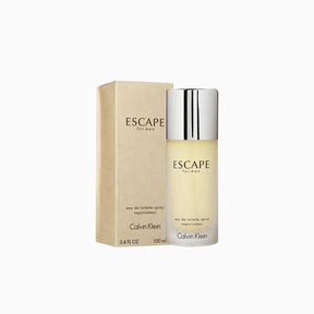 Calvin Klein Escape for Him EDT 100 ML (H) Default Title