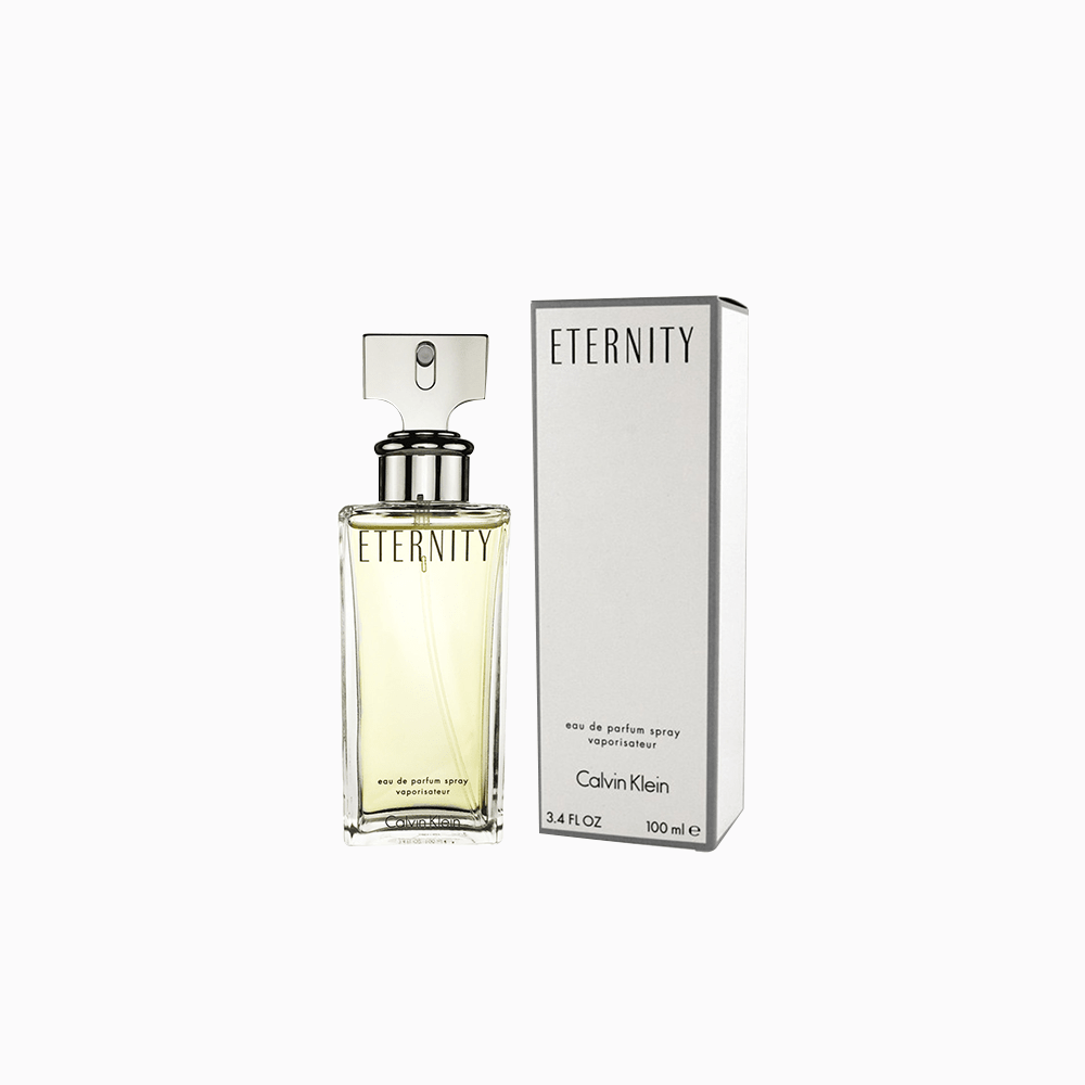 Perfume Eternity Calvin Klein Mujer Calvin Klein Eternity EDP 100