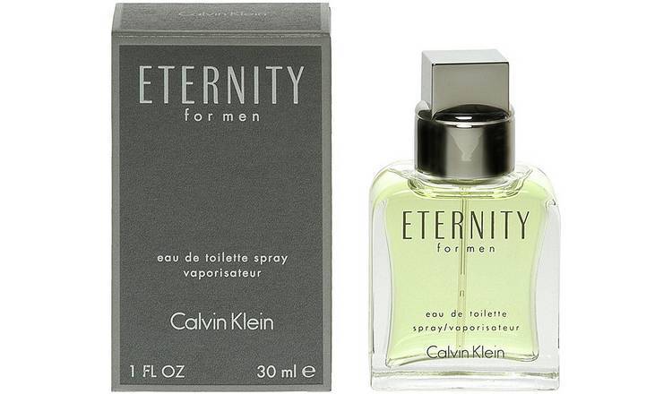 Calvin Klein Eternity EDT 30 ML (H)