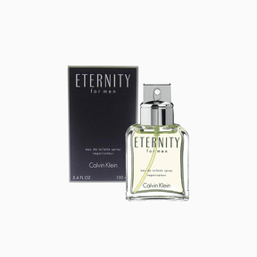 Calvin Klein Eternity Men EDT 100 ML (H) Default Title
