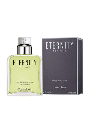 Calvin Klein Eternity Men EDT 200 ML (H)