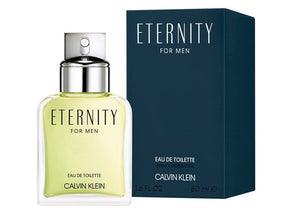 Calvin Klein Eternity Men EDT 50 ML (H)