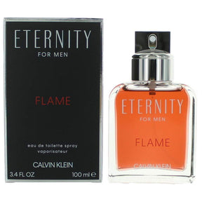 Calvin Klein Eternity Men Flame EDT 100 ML (H)