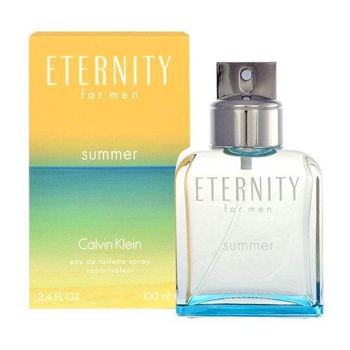 Calvin Klein Eternity Summer Men 2015 EDT 100 ML (H) – Elite Perfumes