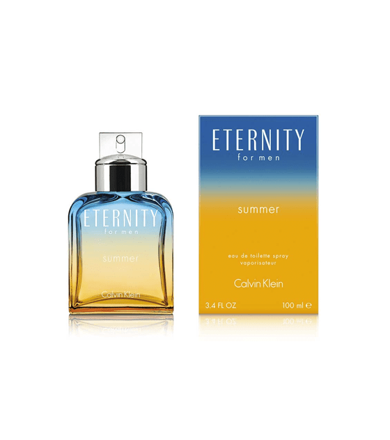 Calvin Klein Eternity Summer Men 2017 EDT 100 ML H Elite Perfumes