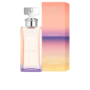 Calvin Klein Eternity Summer Women 2015 EDP 100 ML (M)