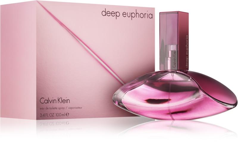 Calvin Klein Euphoria Deep EDT 100 ML (M)