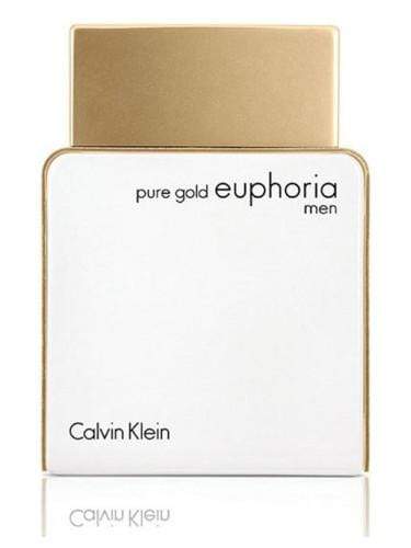 Calvin Klein Calvin Klein Euphoria Men Pure Gold EDP 100 ML Tester (H)