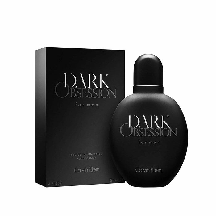 Calvin Klein Obsession Dark EDT 125 ML (H)