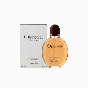 Calvin Klein Obsession Homme EDT 125 ML (H) Default Title