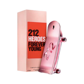 Carolina Herrera 212 Heroes Woman EDP 50 ML (M)