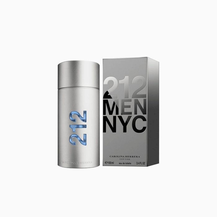 Carolina Herrera 212 Men EDT 100 ML (H)