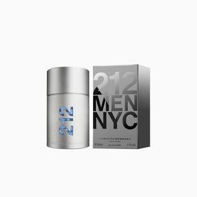 Carolina Herrera 212 Men EDT 50 ML (H) Default Title
