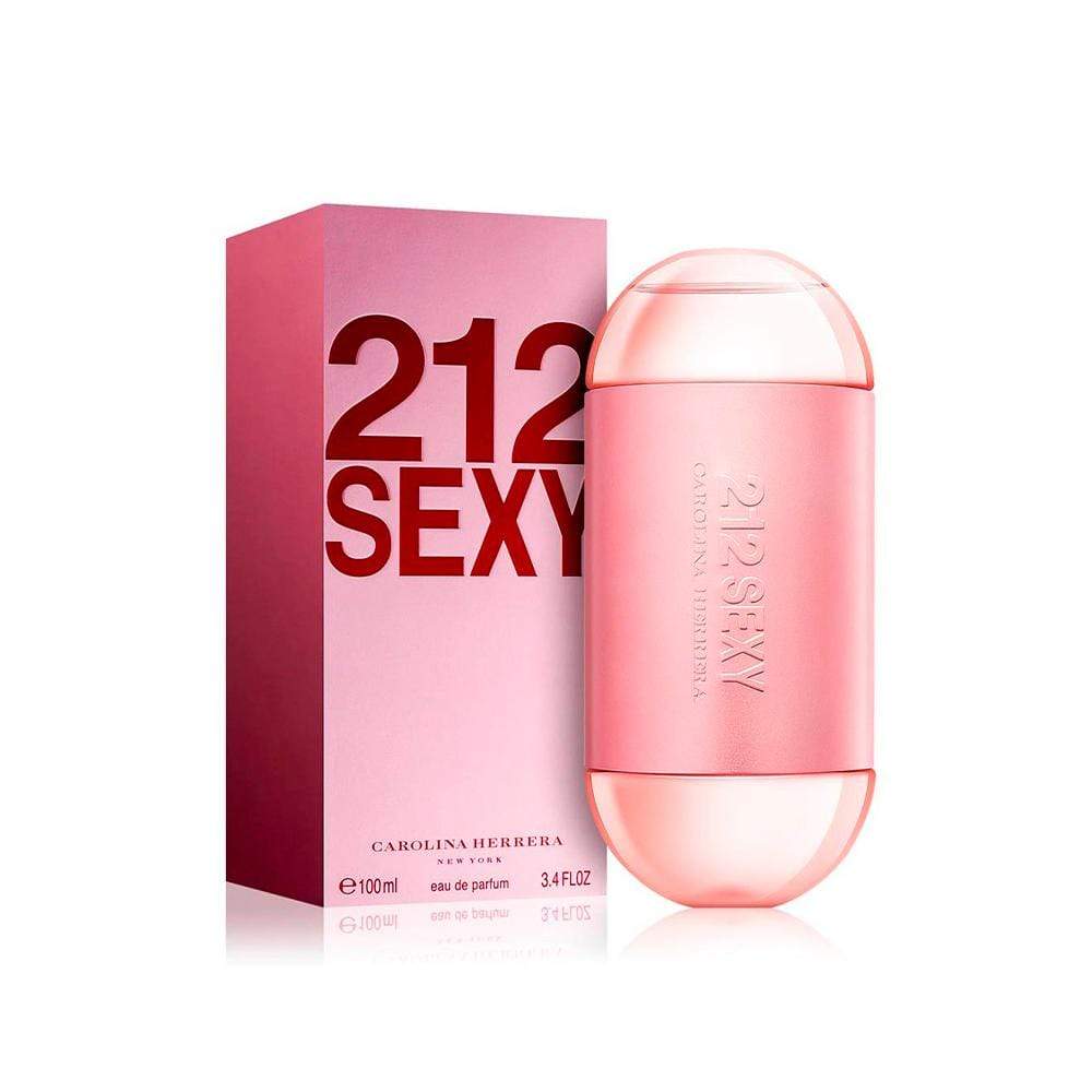 Carolina Herrera 212 Sexy EDP 100 ML (M) – Elite Perfumes