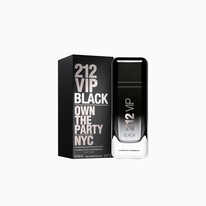 Carolina herrera 212 online black hombre