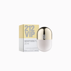 Carolina Herrera 212 VIP EDP 20 ML (M) Default Title