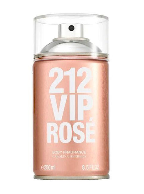 Carolina Herrera Carolina Herrera 212 VIP Rose Body Spray 250 ML (M)