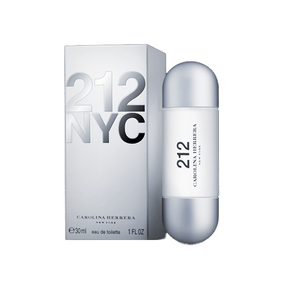 Carolina Herrera 212 Woman EDT 30 ML (M)