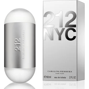 Carolina Herrera 212 Woman EDT 60 ML (M)