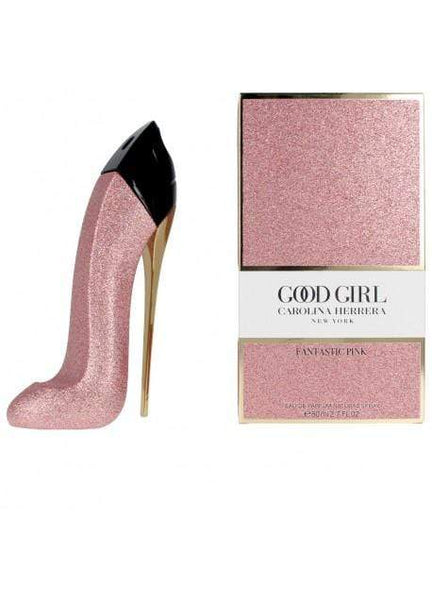 Perfume Good Girl - Fantastic Pink - EDP - 80mL - Marlene Beauty - Ampla  gama de perfumes importados e produtos de beleza
