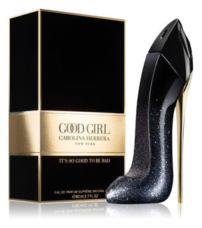 Carolina Herrera Good Girl Supreme EDP 80 ML (M) Default Title