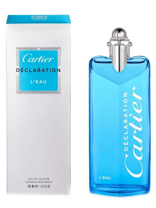 Cartier Cartier Declaration L'eau EDT 100 ML (H)