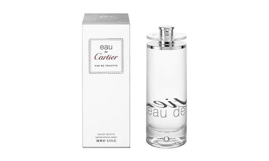 Cartier Cartier Eau De Cartier EDT 200 ML (U)