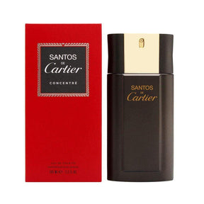 Cartier Santos Concentre EDT 100 ML (H)