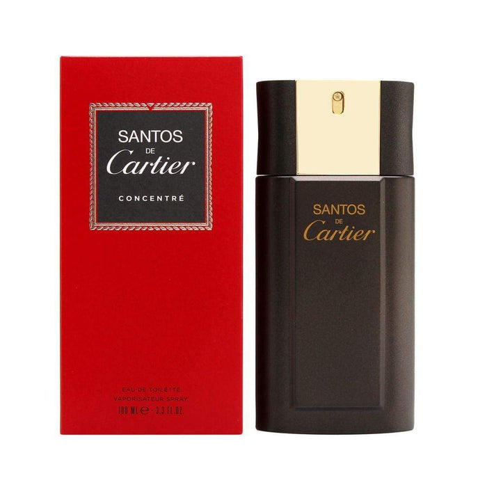 Cartier Cartier Santos Concentre EDT 100 ML (H)
