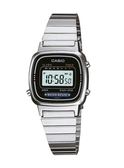 Casio Casio Reloj Digital Mujer LA-670WA-1