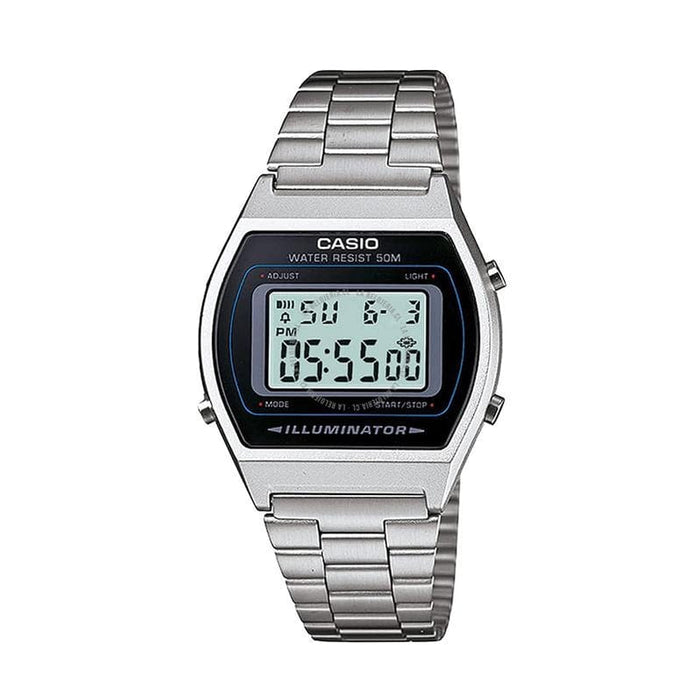 Casio Casio Reloj Digital Unisex B-640WD-1AV