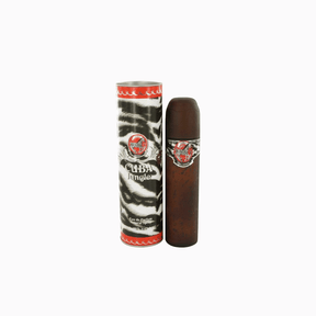 Cuba Jungle Zebra EDP 100 ML (M) Default Title