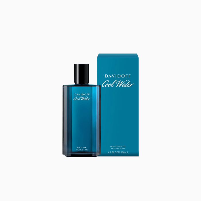 Davidoff Cool Water Men EDT 200 ML H Elite Perfumes