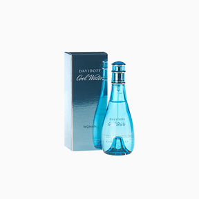 Davidoff Cool Water Women EDT 100 ML (M) Default Title