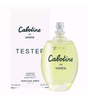 De Gres Cabotine EDT 100 ML Tester (M) Default Title