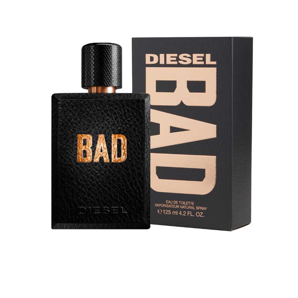 Diesel Bad EDT 125 ML (H) — Elite Perfumes