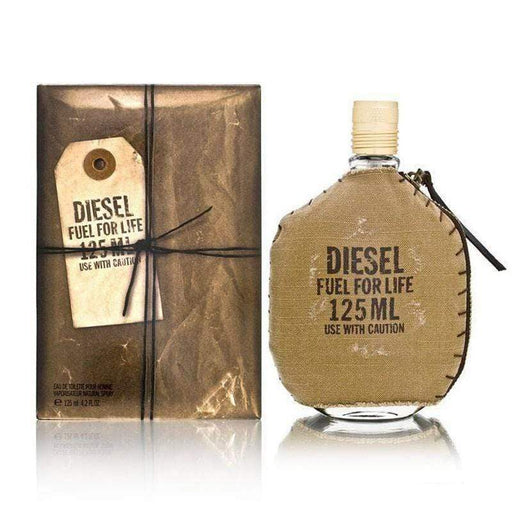 Diesel Diesel Fuel For Life Homme EDT 125 ML (H)