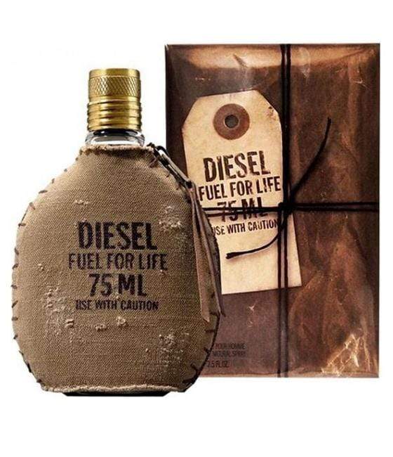 Diesel Diesel Fuel For Life Homme EDT 75 ML (H)