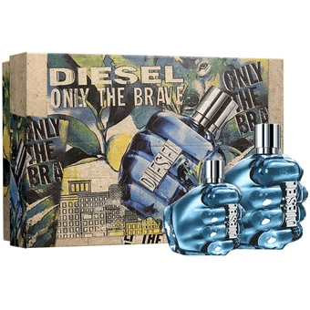 Diesel Diesel Only the Brave EDT 75 ML Estuche (H)