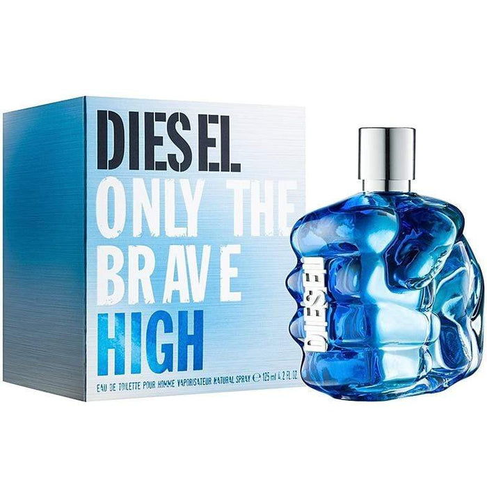 Diesel Only The Brave High EDT 125 ML (H)