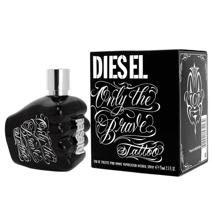 Diesel Only the Brave Tattoo EDT 75 ML (H)