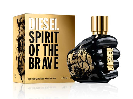 Diesel Diesel Spirit of the Brave EDT 50ML (H)
