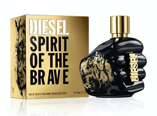 Diesel Diesel Spirit of the Brave EDT 75ML (H)