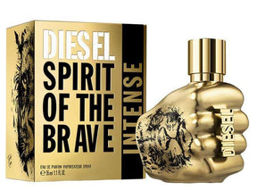 Diesel Spirit Of the Brave Intense EDP 35 ML (H)