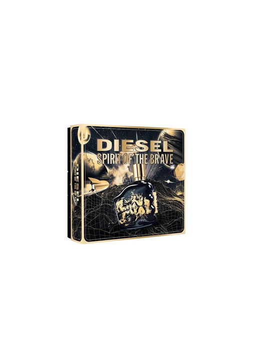 Diesel Diesel Spirit of the Brave SET EDT 35 ML + 50ML Gel de Ducha (H)